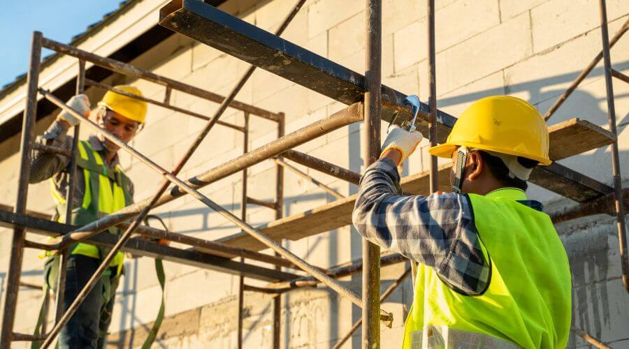 Fascia Repair in Tonica, IL